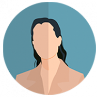 Silueta mujer