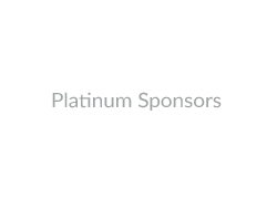 platinum sponsors